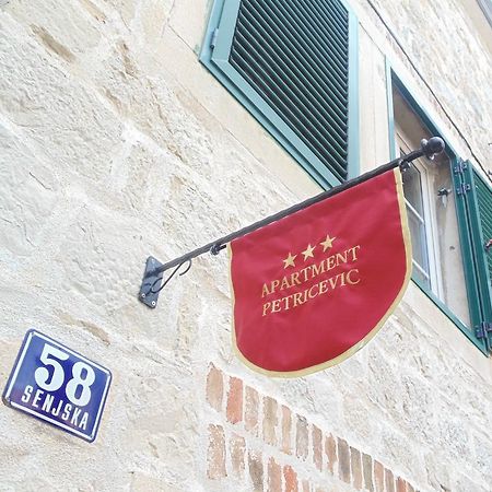 Guest House Petricevic Split Exteriör bild