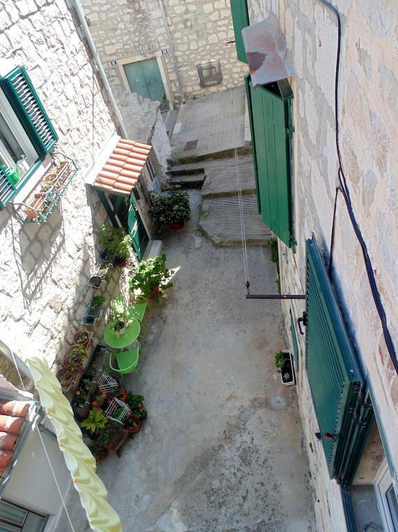 Guest House Petricevic Split Rum bild