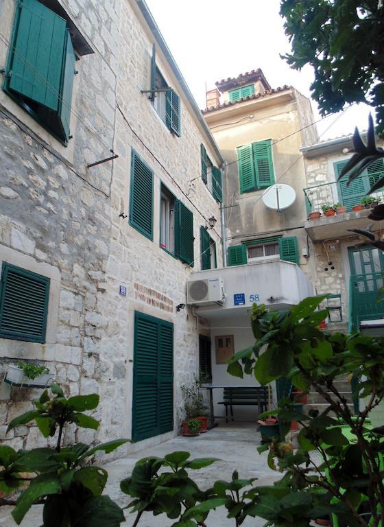 Guest House Petricevic Split Rum bild