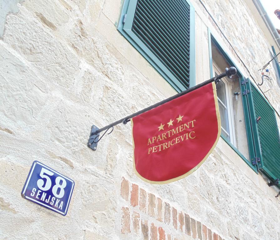 Guest House Petricevic Split Exteriör bild